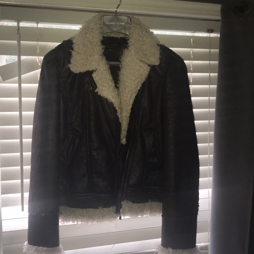 JACKET WITH TAG!!